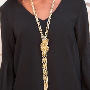 SCARFed for Attention - Gold